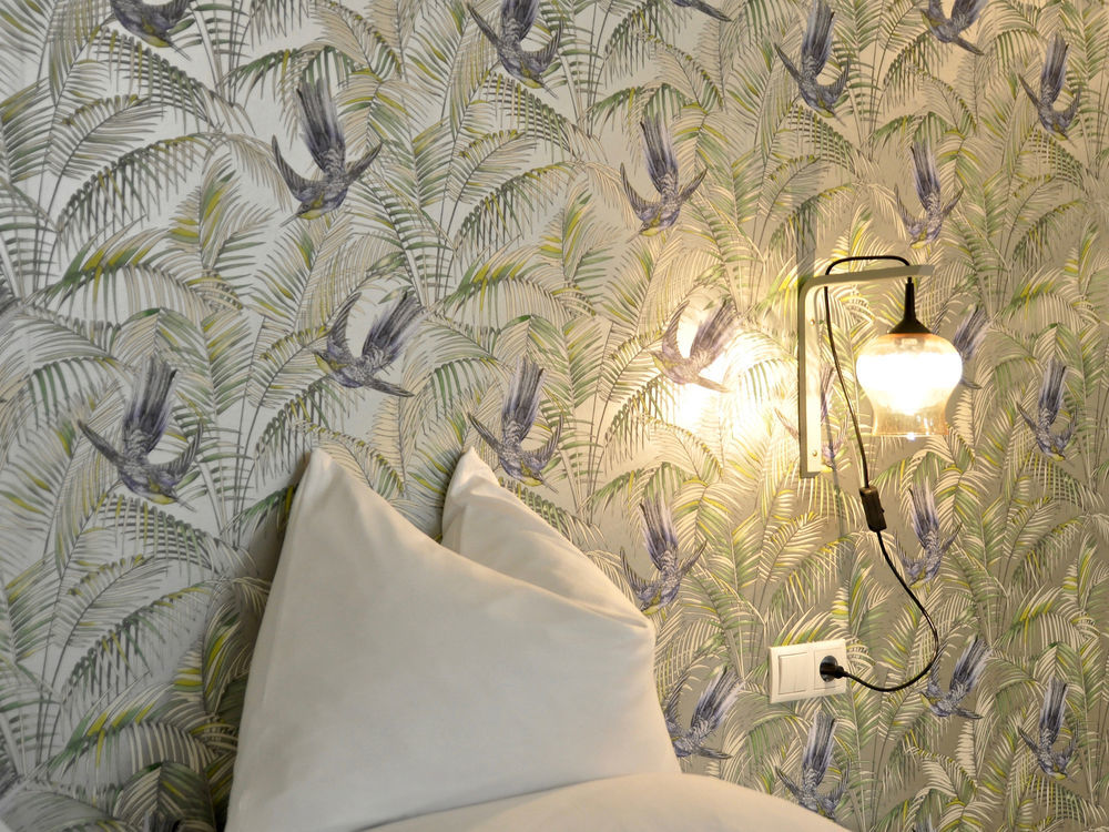 Graetzlhotel Karmelitermarkt Вена Экстерьер фото