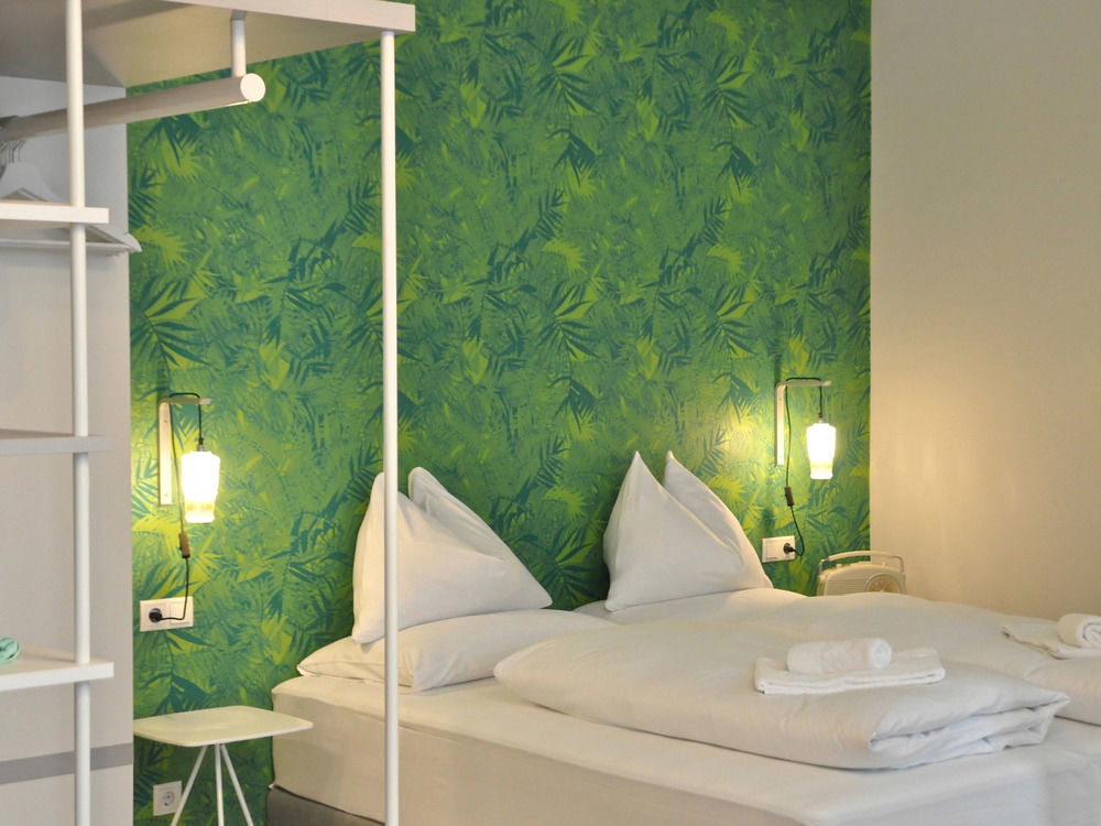 Graetzlhotel Karmelitermarkt Вена Экстерьер фото